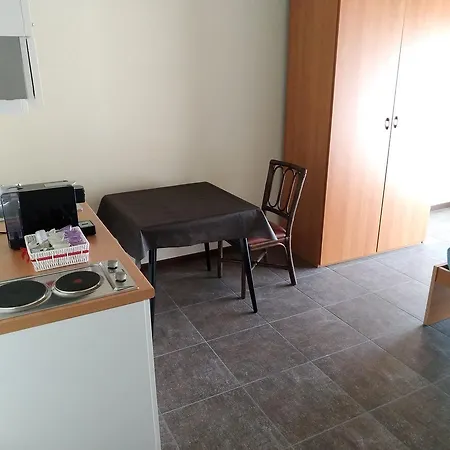 Hotel apartamentowy Tre Pini